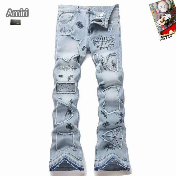 Picture of Amiri Jeans Long _SKUAmirisz29-3825tx4047233